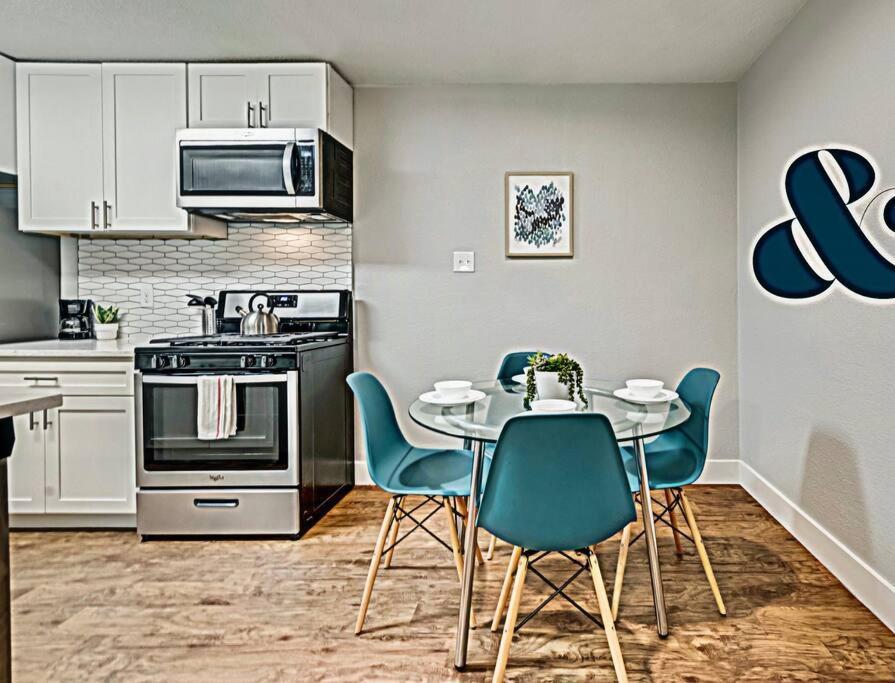 The Boutique Space & Free Parking Ντάλλας Εξωτερικό φωτογραφία